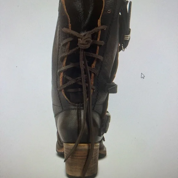 Size 11 FreeBird Cora Boots - Picture 4 of 4